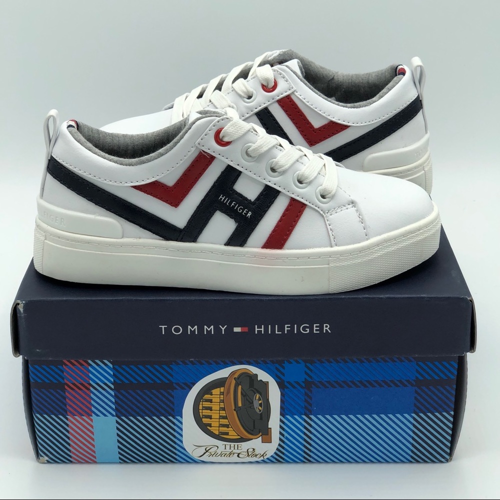 Tommy Hilfiger Casual Sneaker Reece Jacob PS